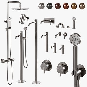 Set of mixers Pool