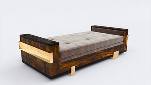 Pierre Daybed 3D