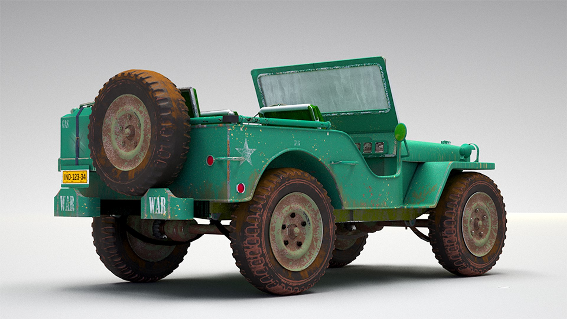 3D willy s jeep https://p.turbosquid.com/ts-thumb/3e/fIEfK7/tgbtdMXu/willyjeep_view2/png/1585157391/1920x1080/fit_q87/17d8253f303496fc7c355307561fdaa0ed8ade23/willyjeep_view2.jpg