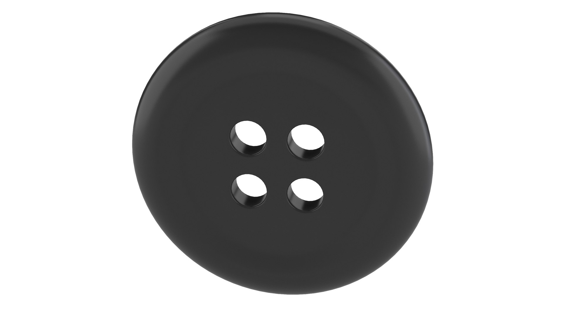 3D Cloth Button - TurboSquid 2134483