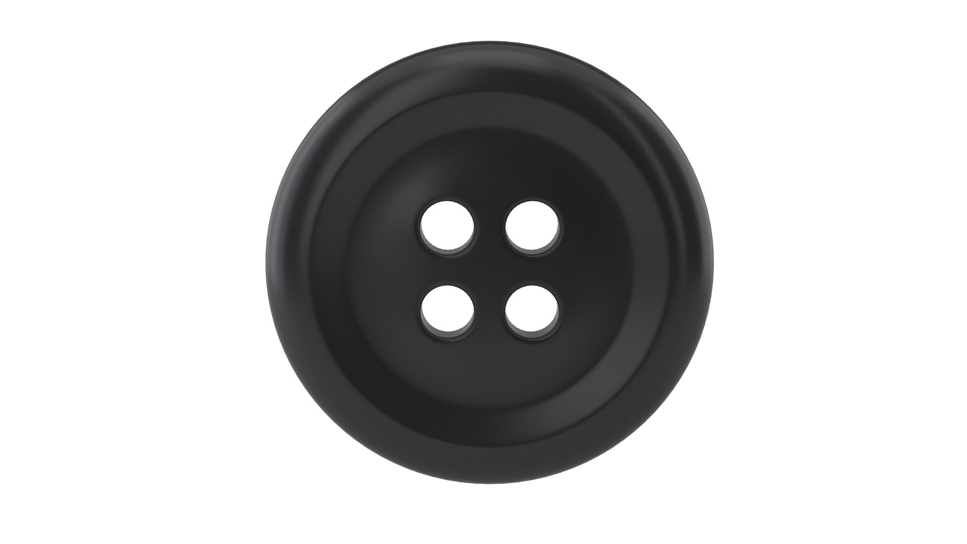 3D Cloth Button - TurboSquid 2134483
