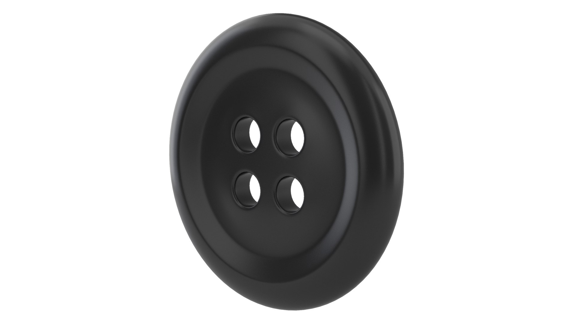 3D Cloth Button - TurboSquid 2134483