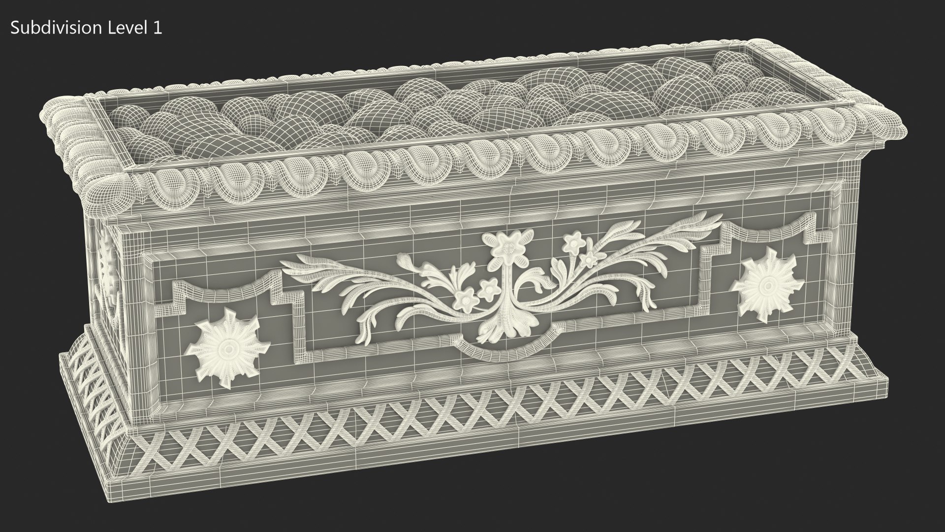 3D Trough Planter With Moss Garden h30 model https://p.turbosquid.com/ts-thumb/3e/mcXLtn/GF/troughplanterwithmossgardenh303dsmodel019/jpg/1660285519/1920x1080/fit_q87/0f48ce87b1008b1c03fd95f0744b40b931a655f1/troughplanterwithmossgardenh303dsmodel019.jpg