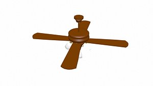 Ceiling Fan 3D