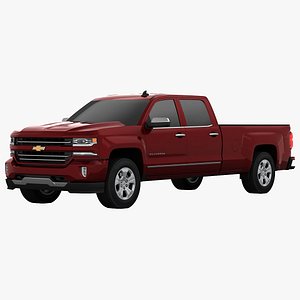Chevrolet Silverado 1500 2016