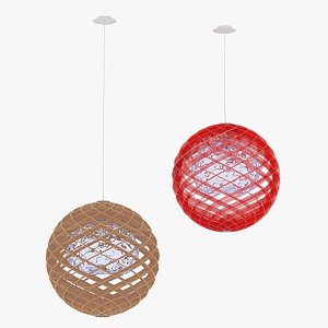 ceiling light obj
