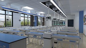 3D Biology Laboratory