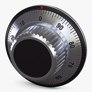 Rotation Mechanical Code Disk Lock v 2