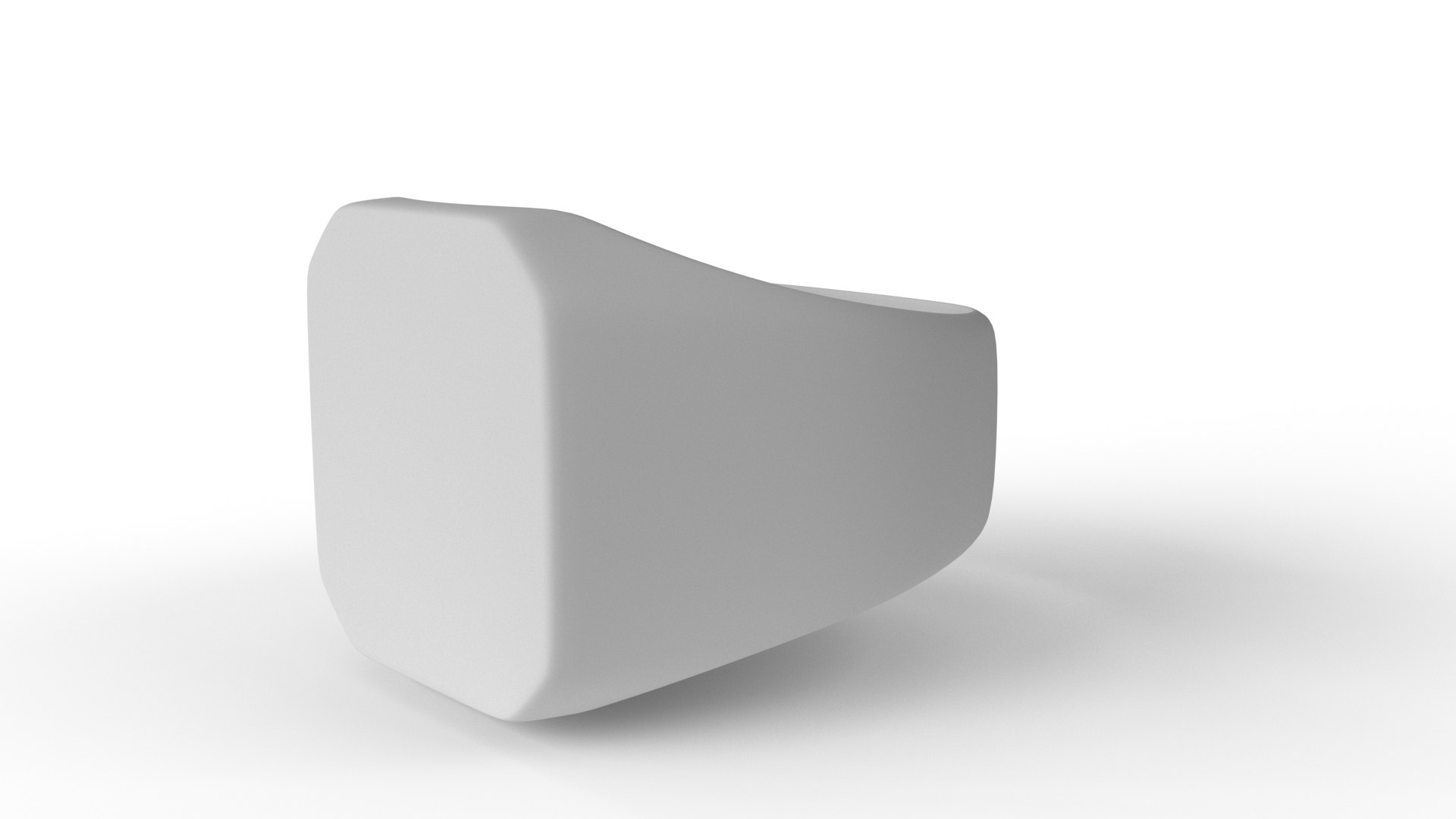 Solid Ring Model - TurboSquid 1722609