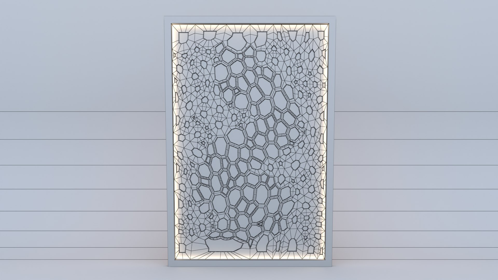 Partition Wall 3D Model - TurboSquid 2047356