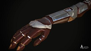 FPS Hand