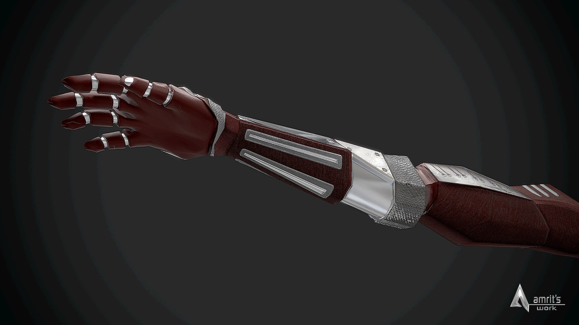 Arm Person Ma