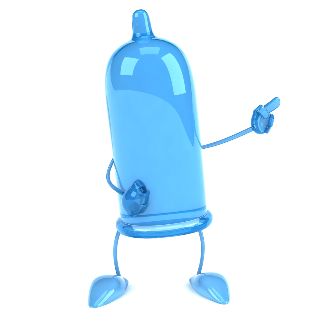 Fun Condom ! 3D Model - TurboSquid 1330618