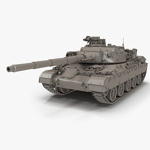 French Tank AMX-30b2