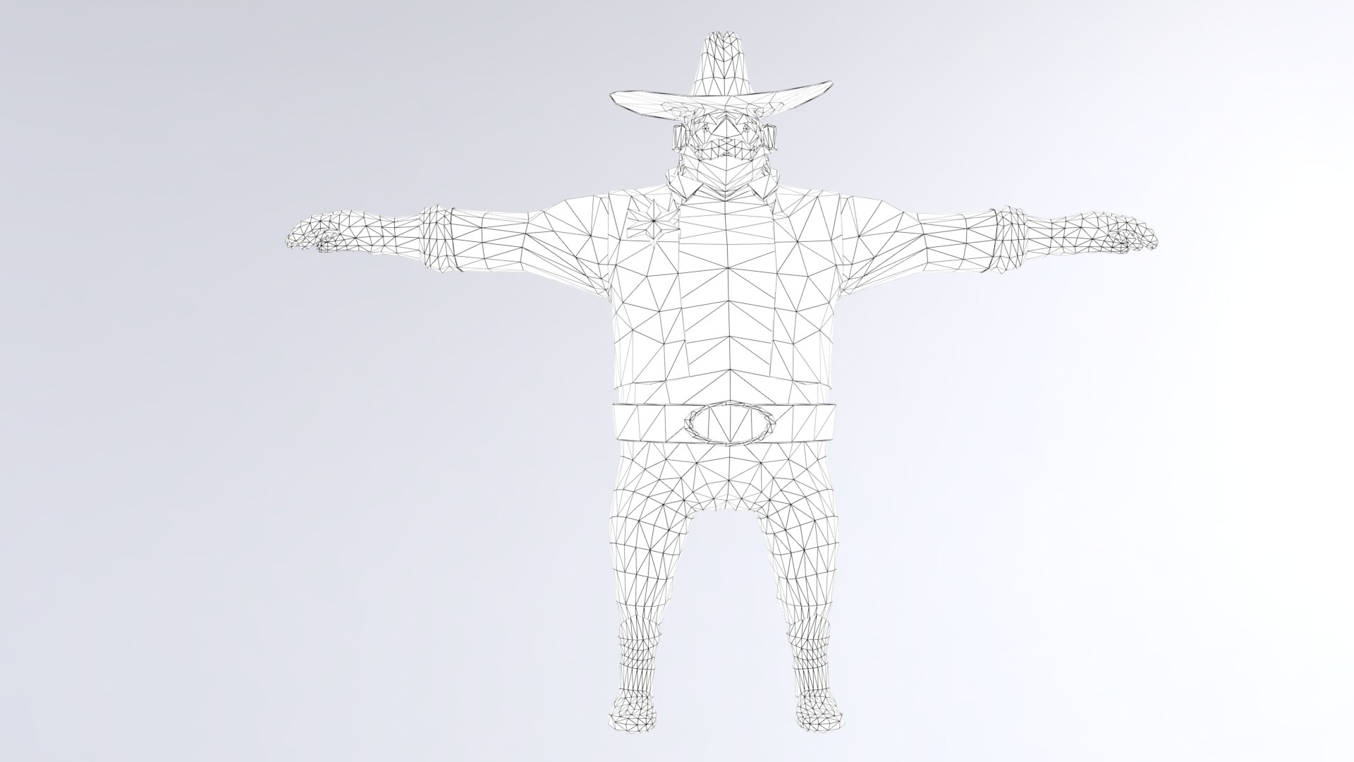 3D Low Poly Stylized Character Game Ready Spherical Head Model https://p.turbosquid.com/ts-thumb/3f/54HKE1/87/wireframe/png/1747378262/1920x1080/fit_q87/baec42c2c2595baced0da45b1c9b3e65b0c875b7/wireframe.jpg