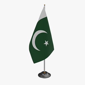Table Flag Pakistan Blend