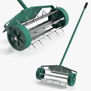 Lawn Aerator Roller