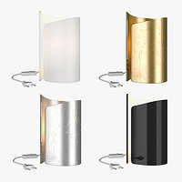81191x Pittore Lightstar Table Lamp