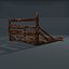 Arrangement en bois
