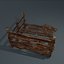Arrangement en bois