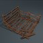 Arrangement en bois