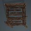 Arrangement en bois