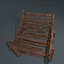 Arrangement en bois