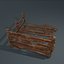 Arrangement en bois