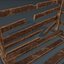 Arrangement en bois