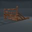 Arrangement en bois