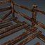 Arrangement en bois