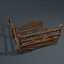 Arrangement en bois