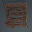 Arrangement en bois
