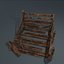 Arrangement en bois