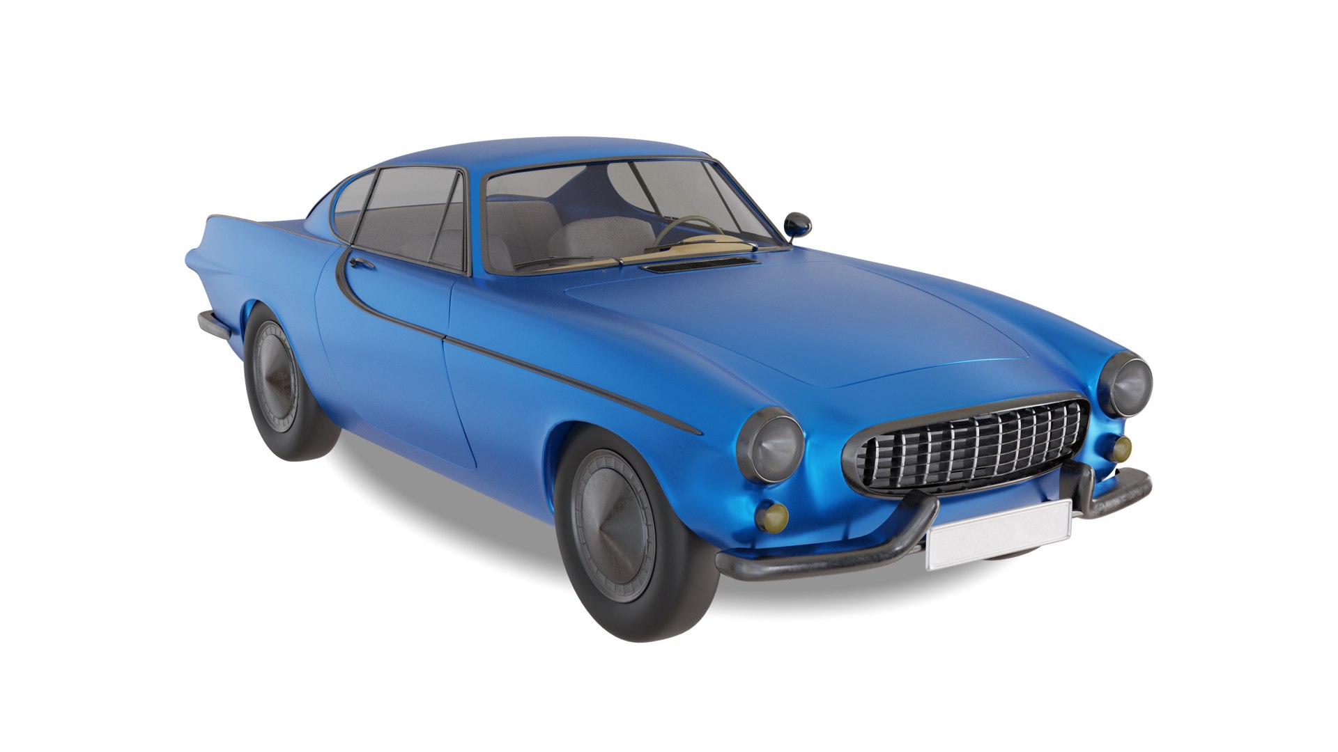 3d Antique Car Collection 3D - TurboSquid 2167220