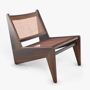 Kangaroo Armchair
