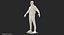 Nike Sportswear Suit Anthrazit Lowered Hood on Mannequin