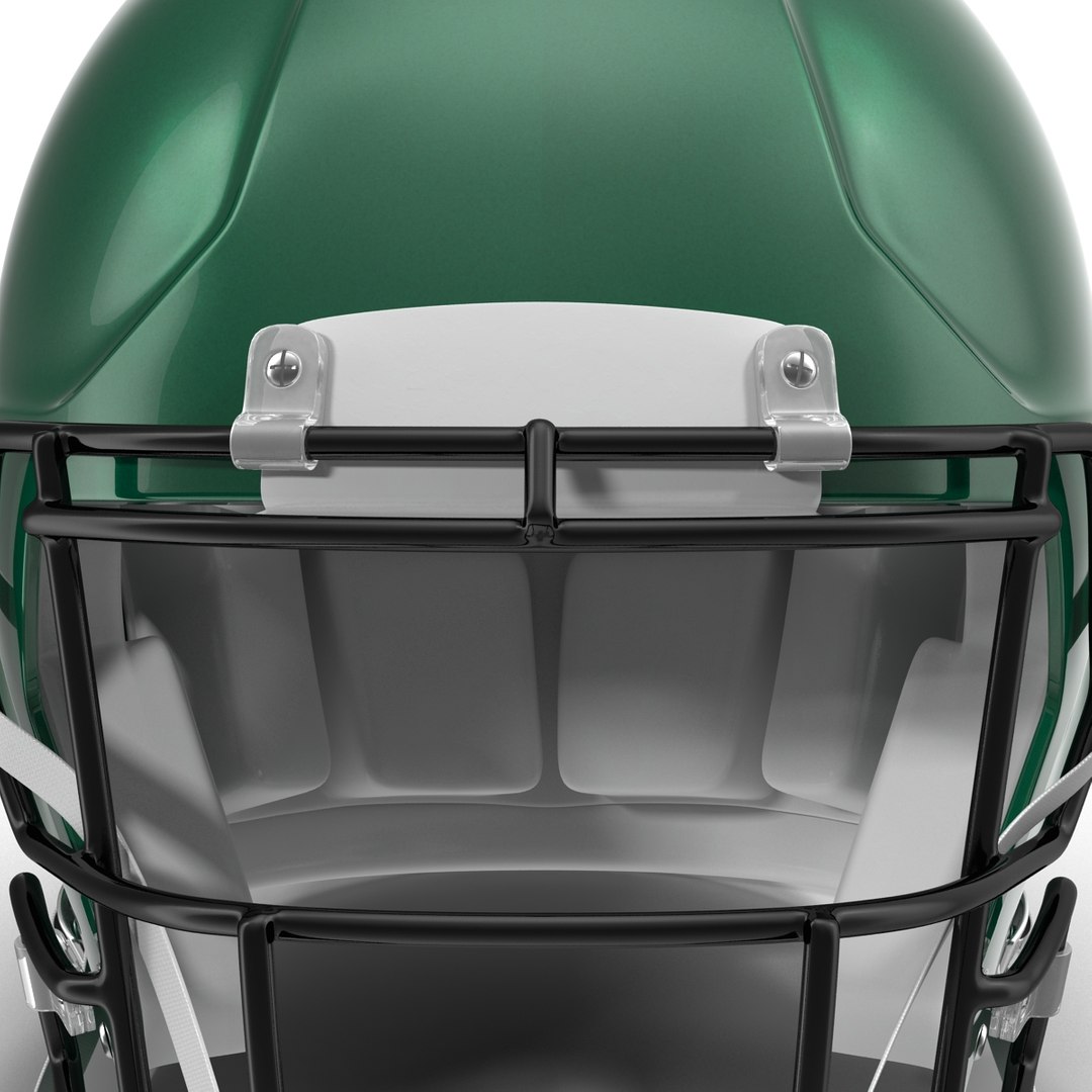 Xenith Shadow Football-Helm 3D-Modell - TurboSquid 2073731