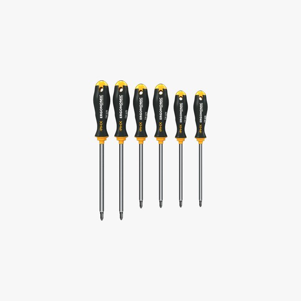 triwing screwdrivers 3d obj