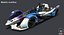 Andretti Motorsport Formula E Season 2020 2021 Race Car