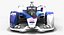 Andretti Motorsport Formula E Season 2020 2021 Race Car