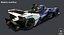 Andretti Motorsport Formula E Season 2020 2021 Race Car