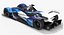 Andretti Motorsport Formula E Season 2020 2021 Race Car
