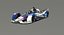 Andretti Motorsport Formula E Season 2020 2021 Race Car