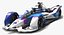 Andretti Motorsport Formula E Season 2020 2021 Race Car