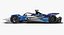 Andretti Motorsport Formula E Season 2020 2021 Race Car