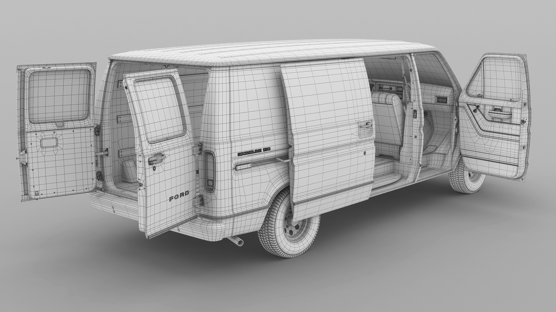 3D 1976 Ford Econoline model https://p.turbosquid.com/ts-thumb/3f/VngcCa/Rs/ts_1976_ford_econoline_w_05_1/jpg/1729262481/1920x1080/fit_q87/bf8b90b112d2605776d5dccfdc2079671dd6505f/ts_1976_ford_econoline_w_05_1.jpg