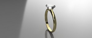 ring jewelry 3D model