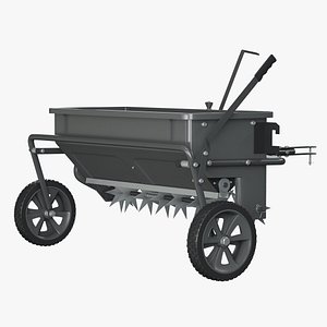 Agri Fab 45 3D model
