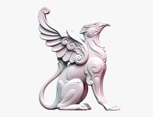 3D Griffin Grifon IIw